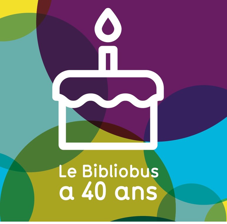 Bibliobus 40 ans