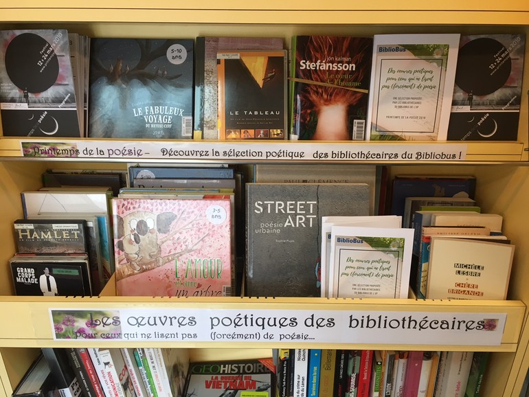 Expo Poésie