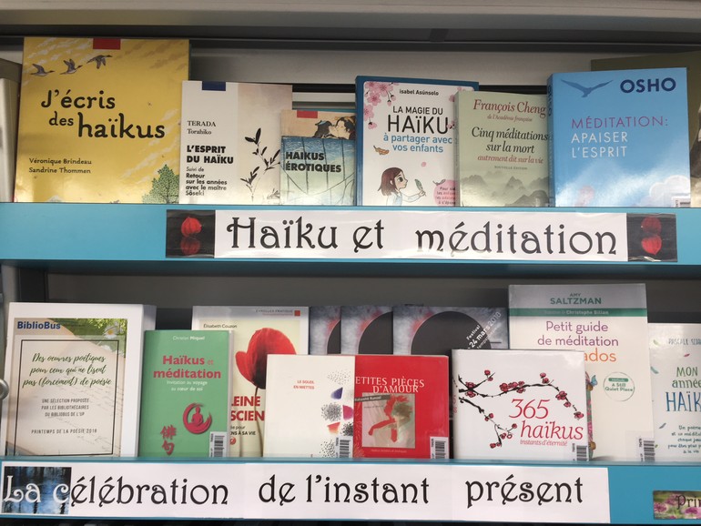 Expo Haïkus