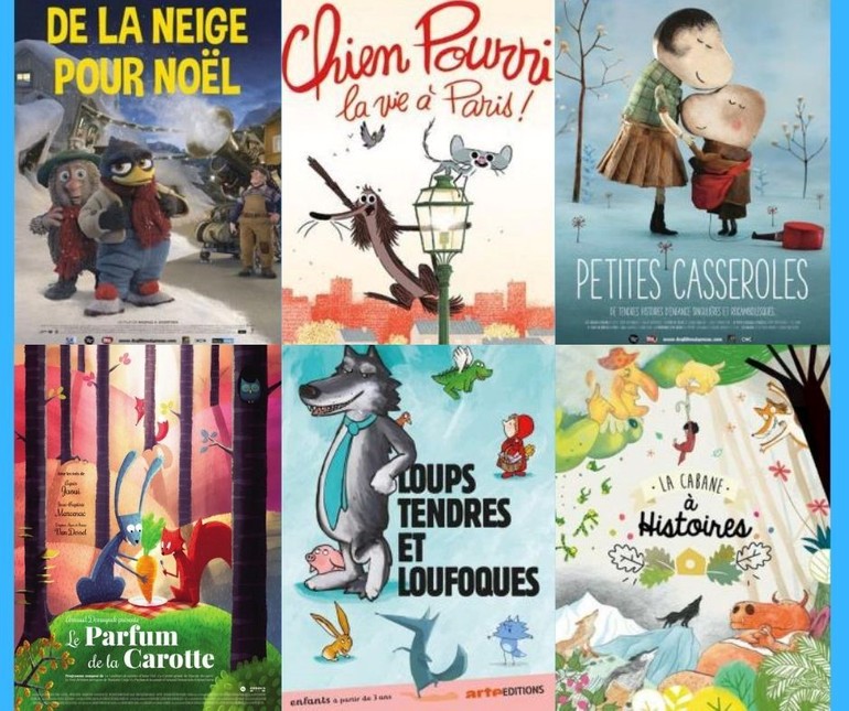 Histoires pour petits