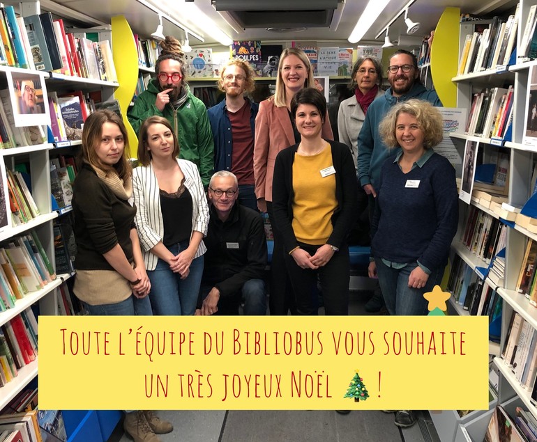 Voeux Equipe