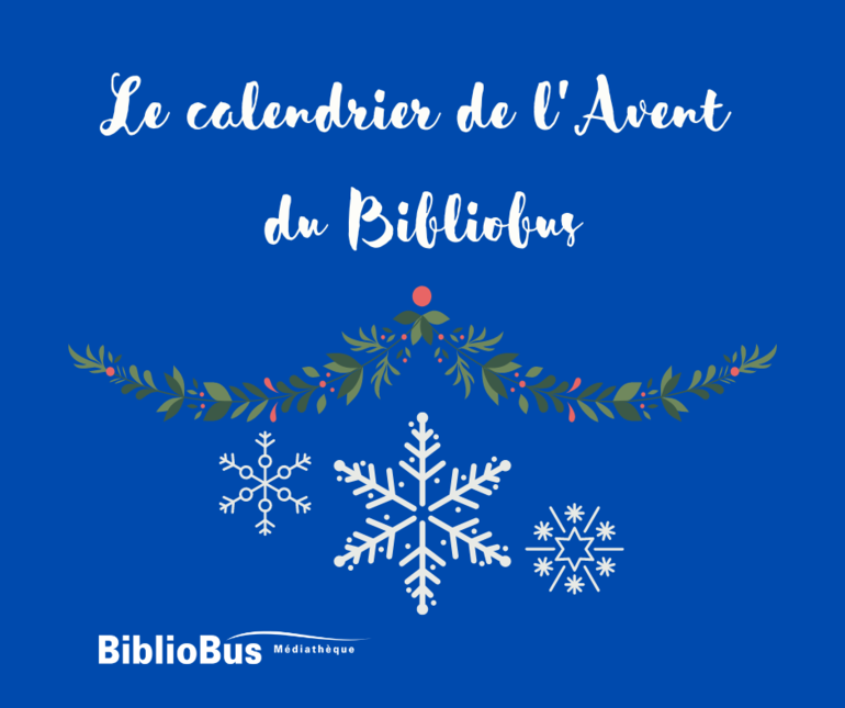 Calendrier de l'Avent 2022 (Publication Facebook) - Présentation