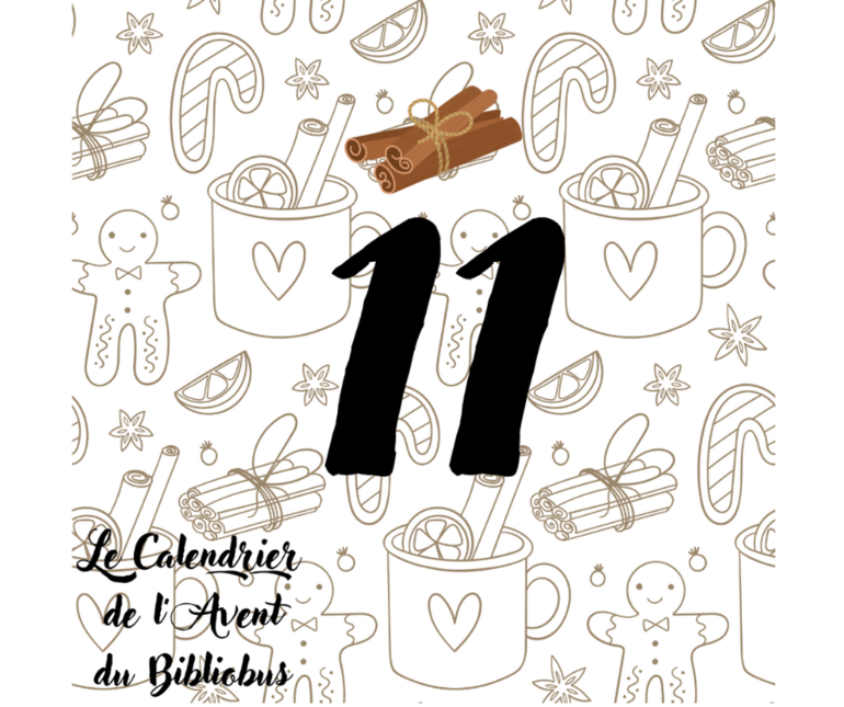 Le Calendrier de l’Avent du Bibliobus - 1