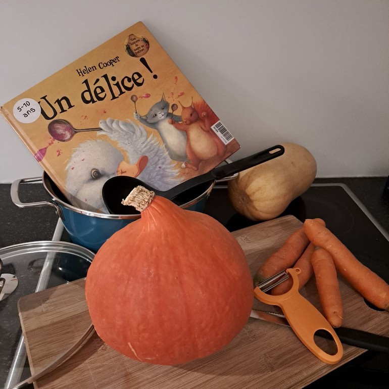 Un délice !
