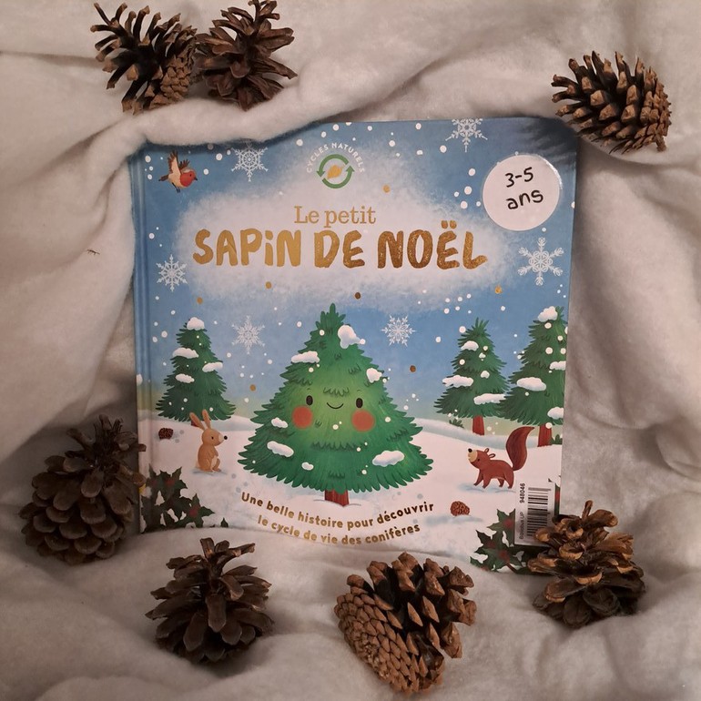 Le petit sapin de Noël