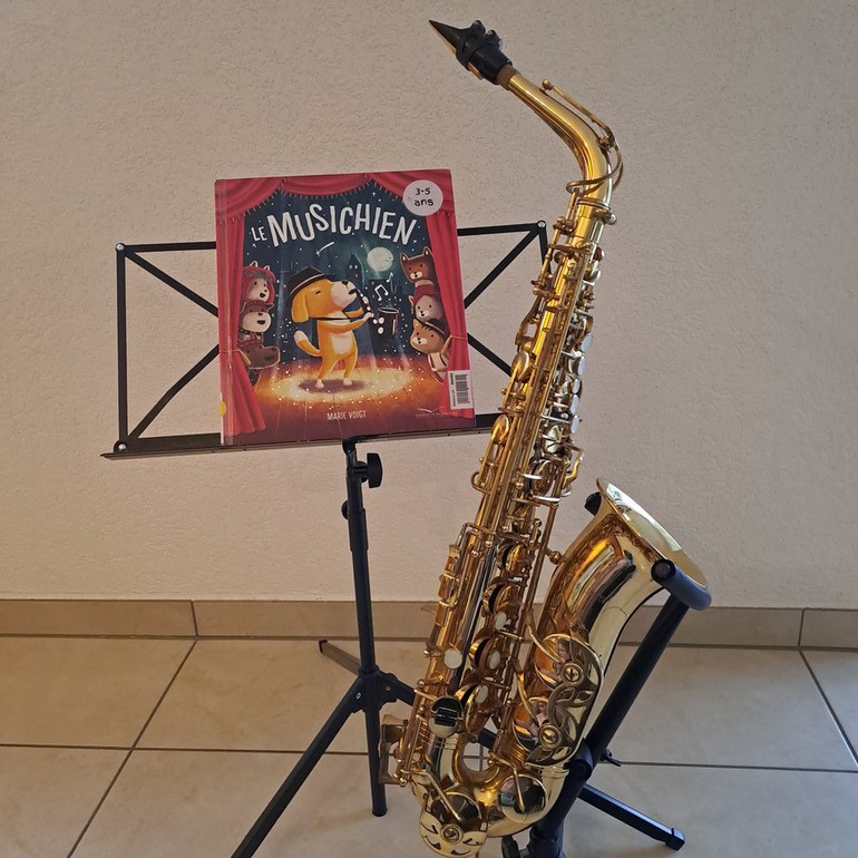 Le Musichien