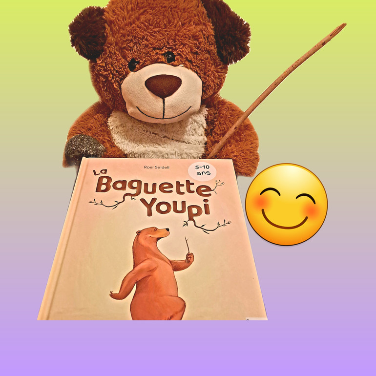 La baguette Youpi