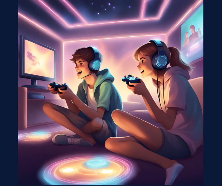 Jeu vidéo
