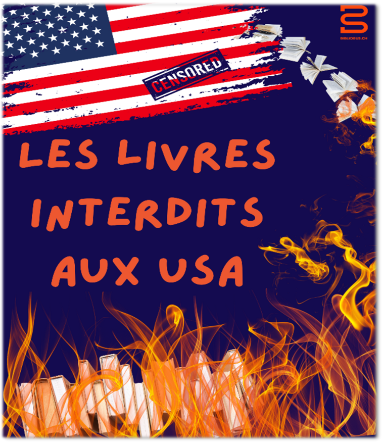 Livres bannis USA