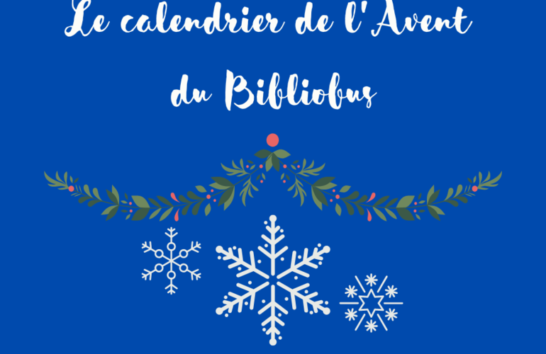 Le calendrier de l'Avent 2022