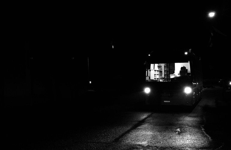 Mystery Bus 1