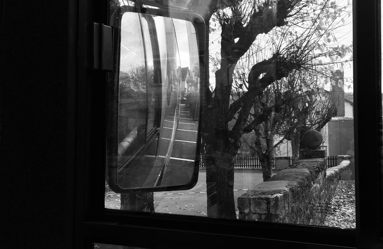 Mystery Bus 8