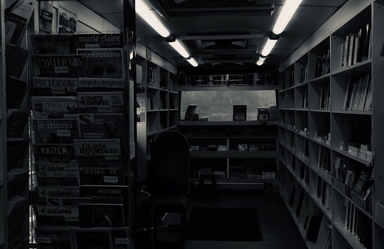 Mystery Bus 10
