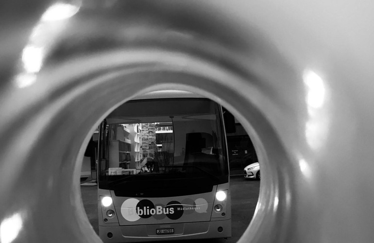 Mystery Bus 11