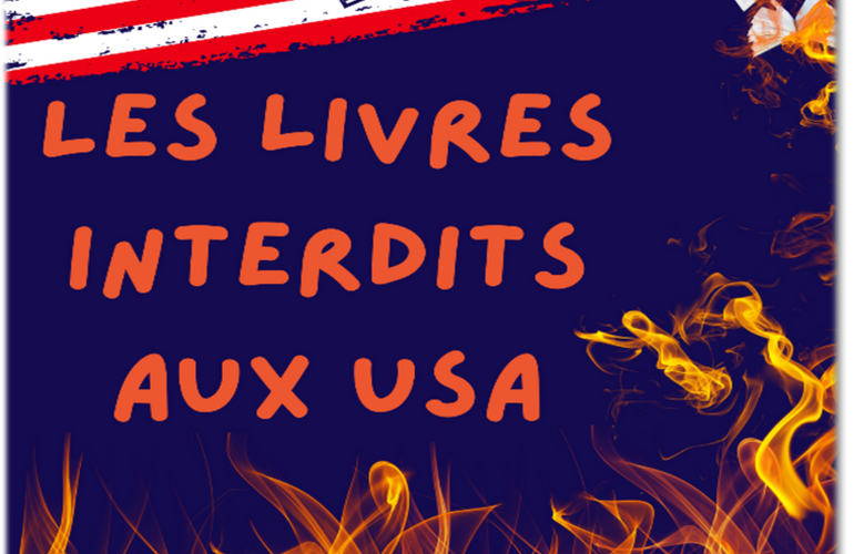 Nouvelle sélection : les livres bannis aux USA